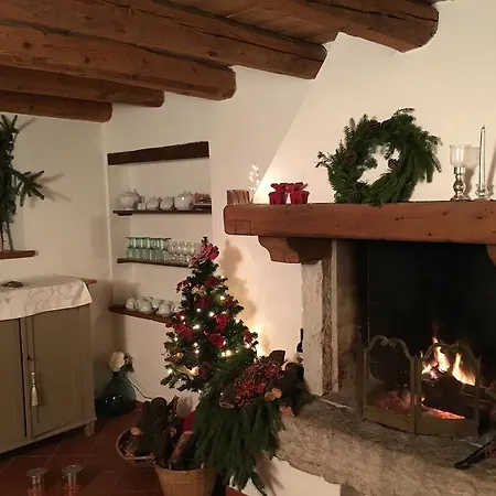 Relais Castei Del Garda B&B 가르다