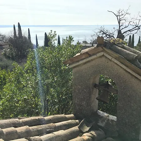 فندق مبيت وإفطار Relais Castei Del Garda *