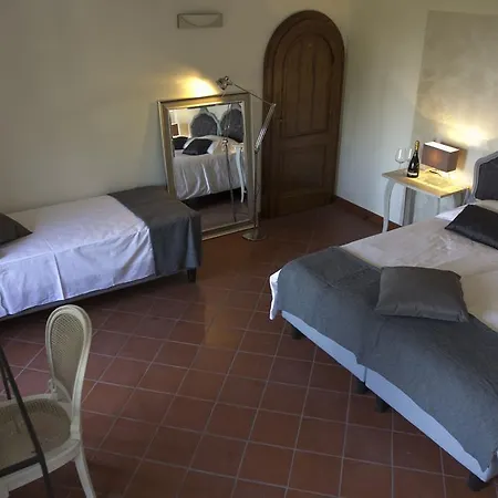 Relais Castei Del Garda Отель типа 
