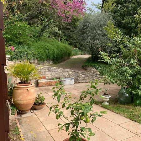 فندق مبيت وإفطار Relais Castei Del Garda