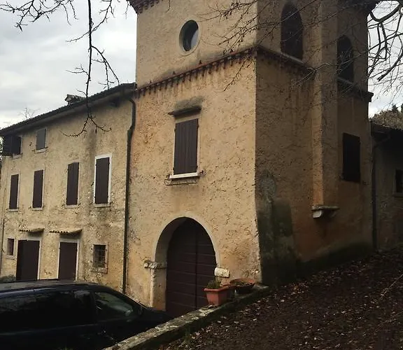 Relais Castei Del Garda Bed & Breakfast *