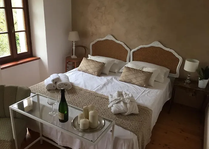 Relais Castei Del Garda