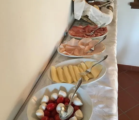 Bed & Breakfast Relais Castei Del Garda