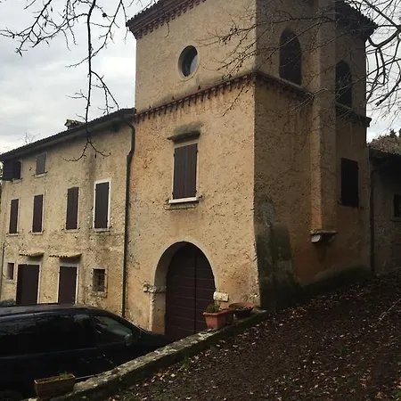 Relais Castei Del Garda Frühstückspension *