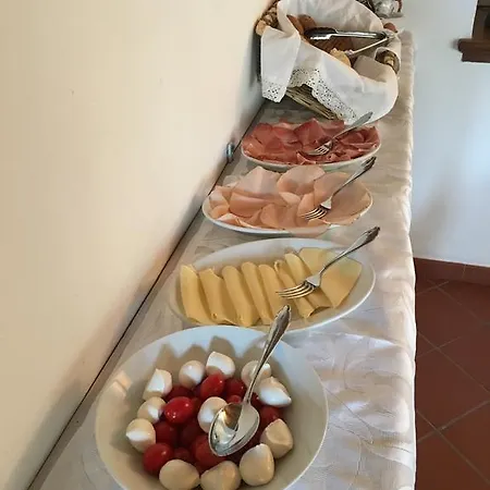 Bed & Breakfast Relais Castei Del Garda