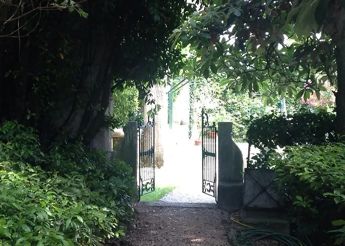 Nocleg ze śniadaniem Relais Castei Del Garda *
