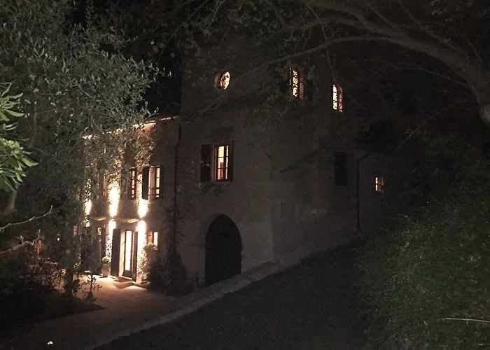 Nocleg ze śniadaniem Relais Castei Del Garda *