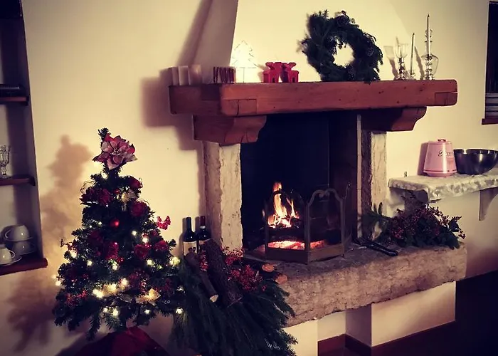 Nocleg ze śniadaniem Relais Castei Del Garda Garda (Verona)