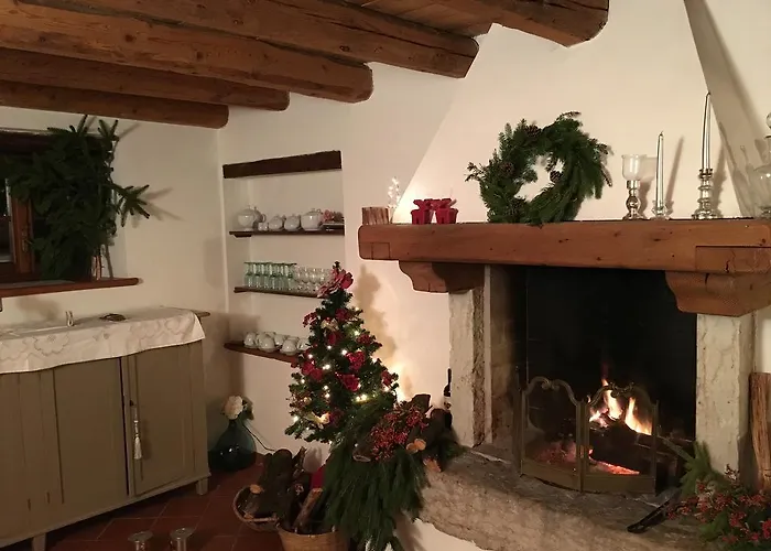 Relais Castei Del Garda Nocleg ze śniadaniem Garda (Verona)