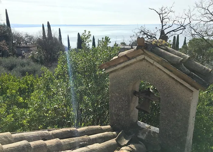 Nocleg ze śniadaniem Relais Castei Del Garda *