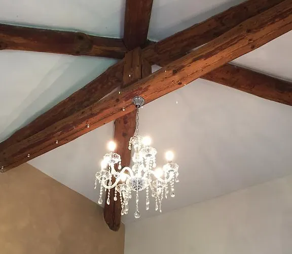 Nocleg ze śniadaniem Relais Castei Del Garda *