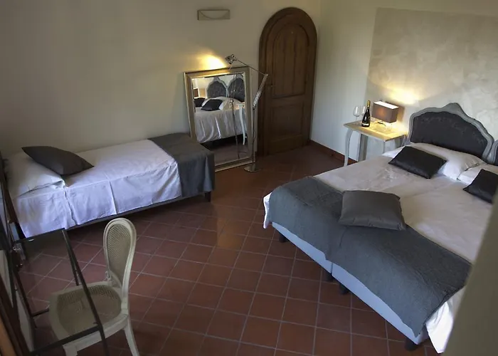 Relais Castei Del Garda فندق مبيت وإفطار *