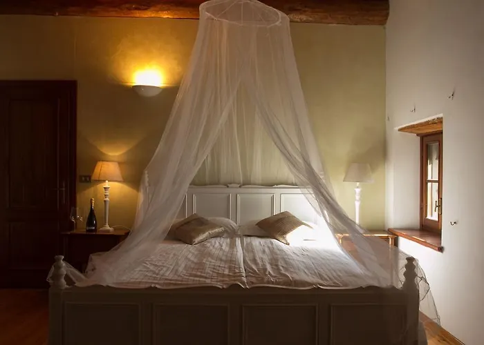 فندق مبيت وإفطار Relais Castei Del Garda *