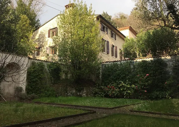 Nocleg ze śniadaniem Relais Castei Del Garda *