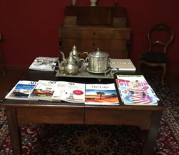 Nocleg ze śniadaniem Relais Castei Del Garda *
