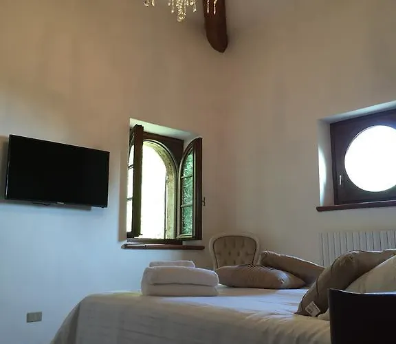 Panzió Relais Castei Del Garda