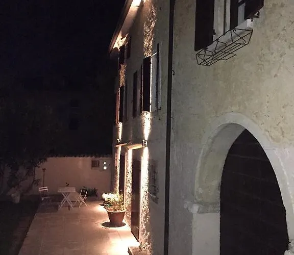 Relais Castei Del Garda Panzió Garda