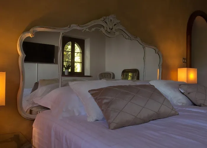 Relais Castei Del Garda Panzió *