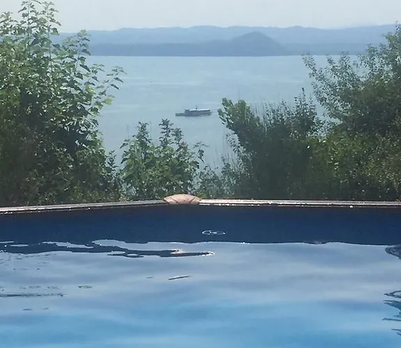 Panzió Relais Castei Del Garda